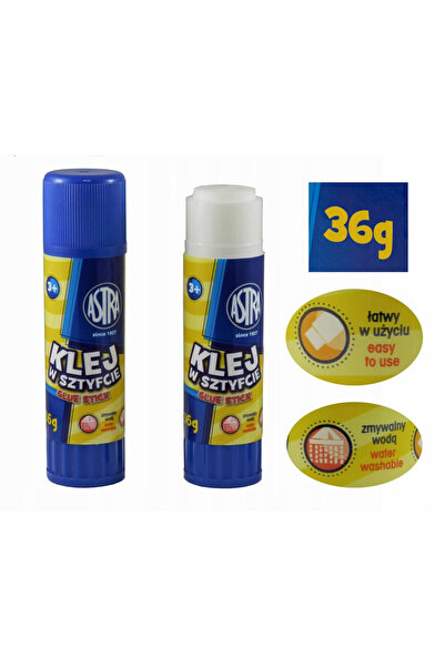 Astra 15G Batoane de lipici adeziv, pentru birou, puternice, sigure pentru co...