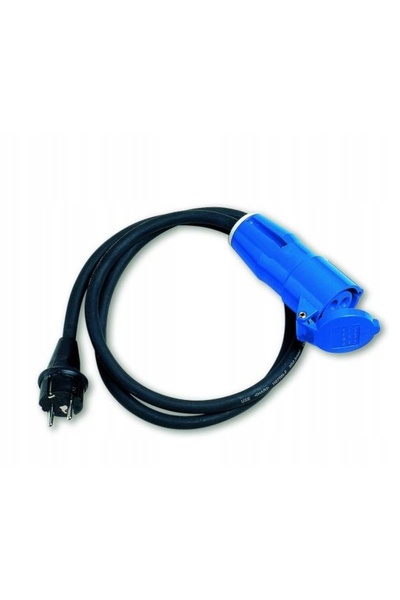 NO BRAND Adaptor cablu prelungitor pentru remorcă CEE 150cm Brunner