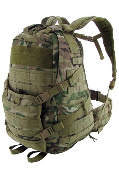 NO BRAND Rucsac tactic militar camuflaj Operare Mc Camo
