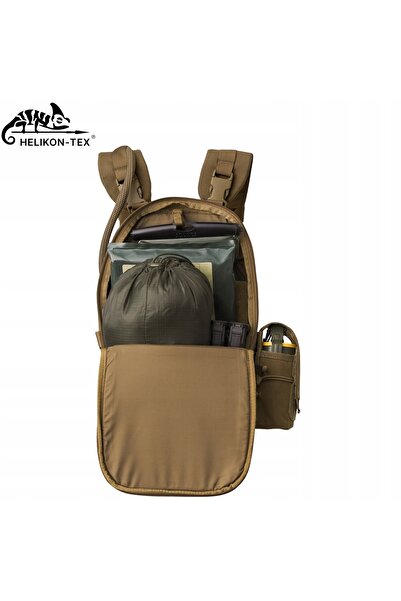 NO BRAND Rucsac tactic mic MOLLE Helikon Guardian Smallpack 7,5 l – PL Woodland