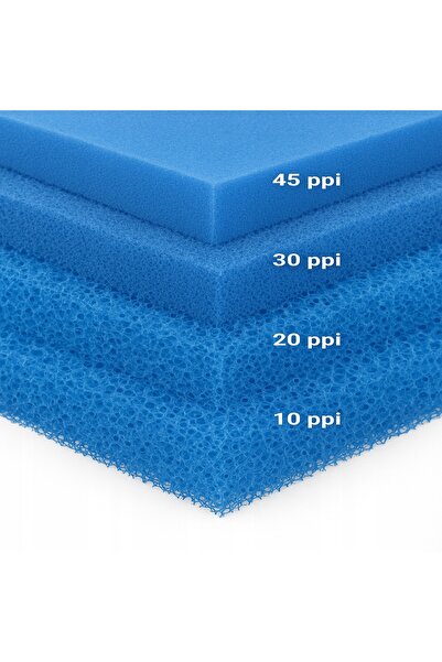 NO BRAND Plantica Spongie-X 50x50x10cm PPI45 burete filtrant pentru acvariu s...