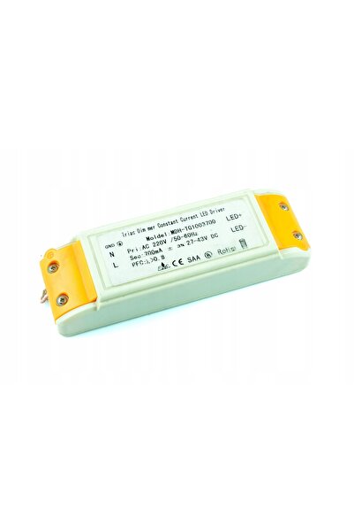 NO BRAND Sursă de alimentare de 30 W pentru proiectoare LED. Compatibilă cu v...