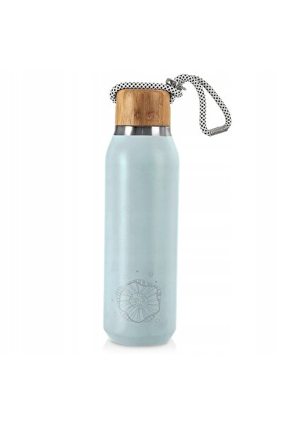 Vilde Termos 580 ML din oțel inoxidabil, albastru