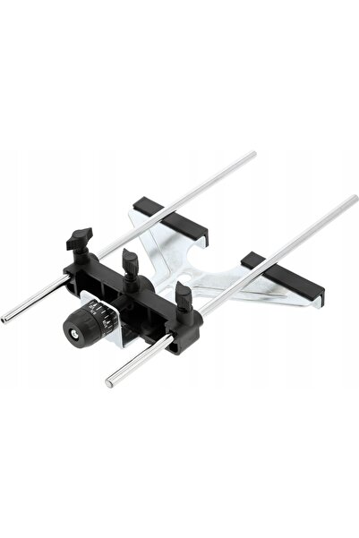 Toya YATO 1400W Router cu alimentare superioară pentru lemn, suport pentru fr...
