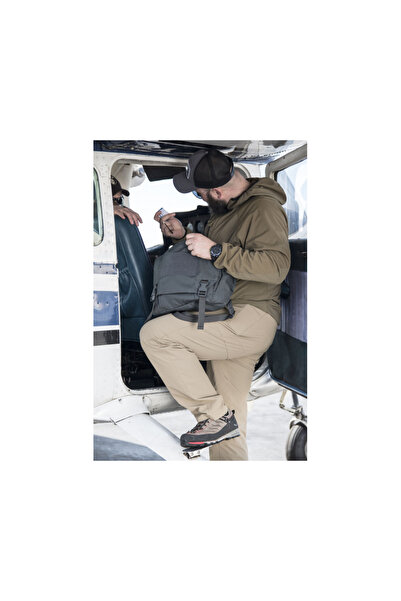 NO BRAND Pantaloni tactici de luptă bărbați Helikon covert militari gri umbră...