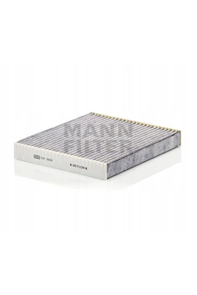 NO BRAND MANN-FILTER CUK 2648 Filtru de habitaclu cu carbon Hyundai Kia