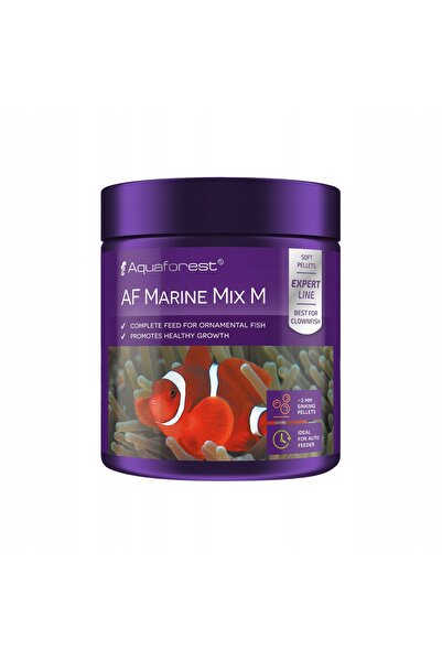 Aquaforest Mix Marin M 120g