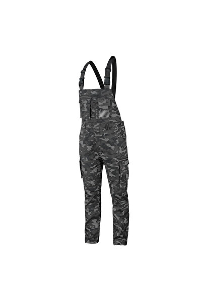 NEO Tools Pantaloni de lucru cu bretele GARDENERS MORO Camo URBAN NEO 81-252 ...