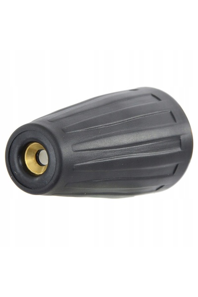 Techkar Duză turbo pentru mașina de spălat KARCHER HD HDS, duză rotativă TURB...