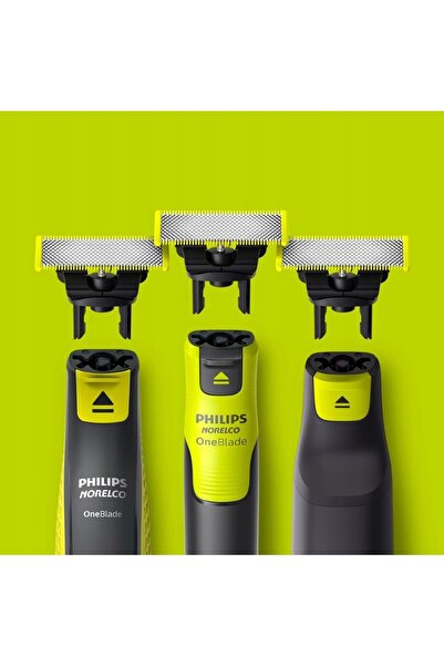 Philips ONEBLADE 360 LAME ORIGINALE QP420 LAME DE RAS LAME DE TĂIERE CAP DE LAMĂ