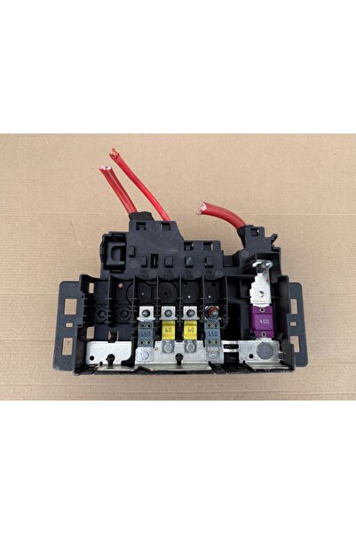 NO BRAND MERCEDES GLE 167 CUTIE DE SIGURANȚE DISTRIBUTOR DE TENSIUNE 1675404131