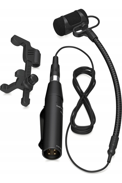 NO BRAND Microfon condenser instrumental Behringer CB100