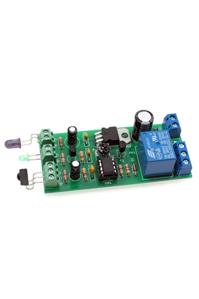 NO BRAND Senzor de proximitate cu temporizator AVT1980 C