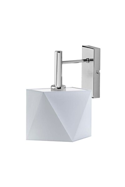 NO BRAND Aplică de perete cu abajur albastru, LED E27, modernă și elegantă