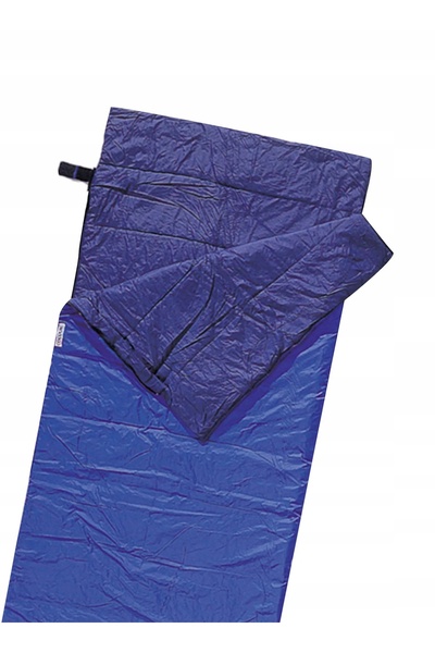 NO BRAND Sac de dormit sintetic Cocoon Tropic Traveler - Nailon, lung (200 cm...