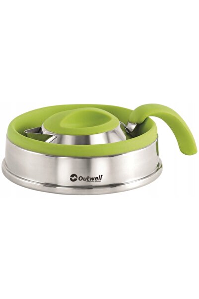 NO BRAND OUTWELL COLLAPS 2.5 L Fierbător pliabil din silicon