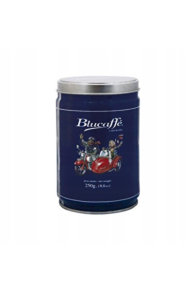 NO BRAND Cafea măcinată Lucaffe Blucaffe 250 g, 90 % Arabica, 10 % Robusta