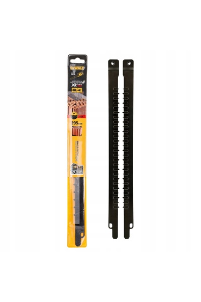 Dewalt Lamă de ferăstrău DT99590 pentru Aligator XR 295mm T32 pentru POROTHER...