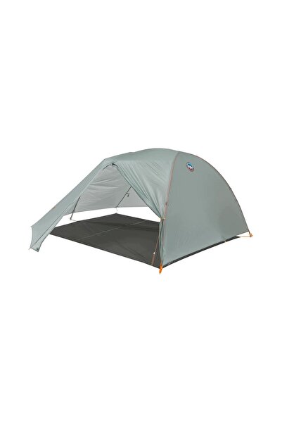 NO BRAND Big Agnes Tiger Wall Ul2 Cort de ciclism cu podea - Asphalt