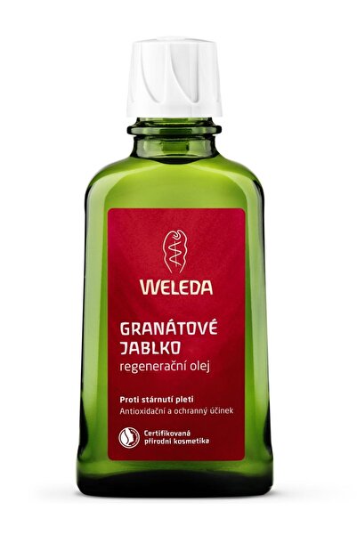 Weleda Pomegranate Regenerating Oil 100 ml