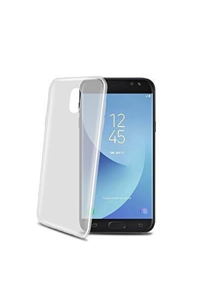 Celly Θήκη Σιλικόνης Samsung Galaxy J7 2017 - Tranparent