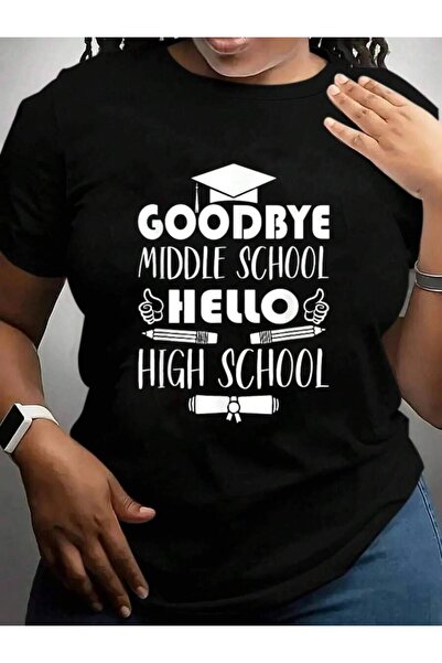 NOURAM Graduation Gift For A Little Girl Going Middle Back To School Black Gr...