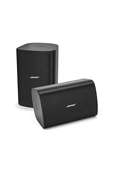 Bose Boxe 2x40W de perete exterior FREESPACE FS4SE (pereche), Negru, IP55