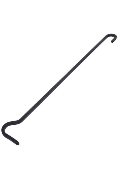 Next Focar pentru sobă sau șemineu, metalic, 63 cm, M Deco