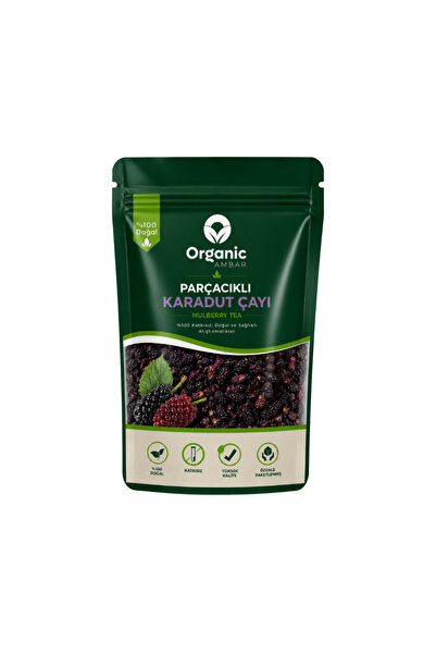 Parçacıklı Karadut Çayı 500 g
