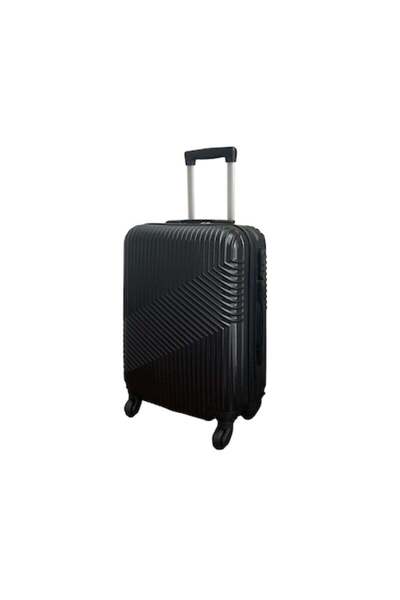 OEM Troler de cabină pentru avion 55 x 35 x 22 cm, ABS rezistent, 4 roți pivo...