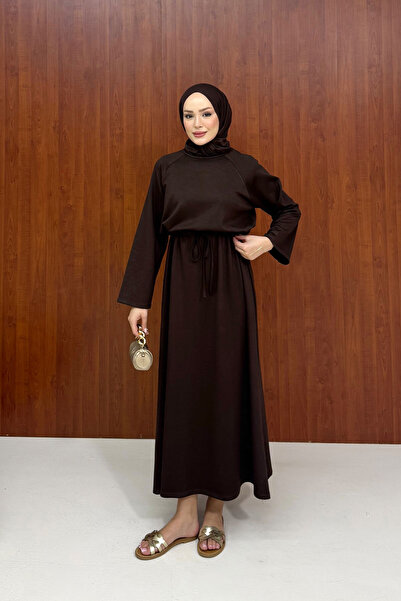 Melike Tatar Knitted Modal Dress 68-6600