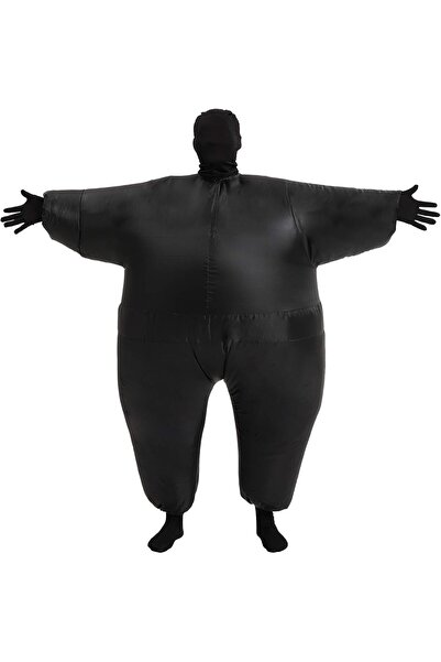 Generic IHGYT Inflatable Masquerade Costume Full body suit Air Blow up Costum...