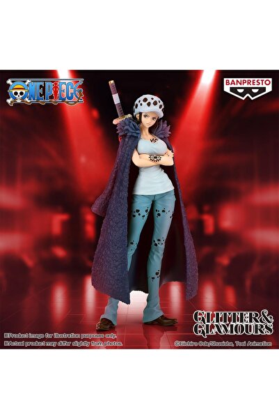 BANDAI Banpresto - One Piece - Trafalgar Law (Change ver.) Glitter & Glamours...