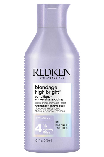 REDKEN Blondage High Bright Aydınlatıcı Sarı Saçlar İçin Saç Kremi 300ML