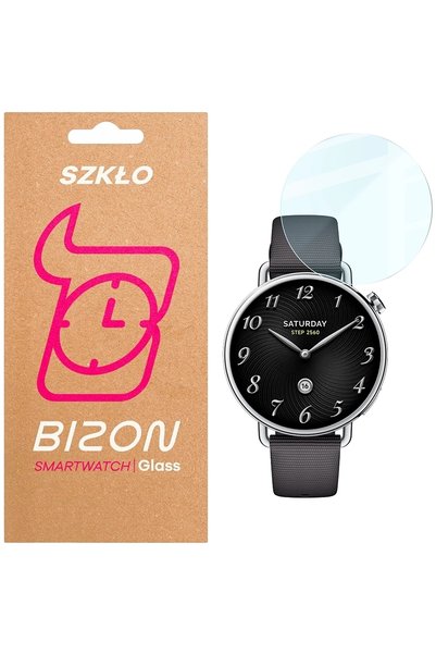 BizonMobile Bizon Glass Προστατευτικό Οθόνης από Διαφανές Σκληρυμένο Γυαλί γι...