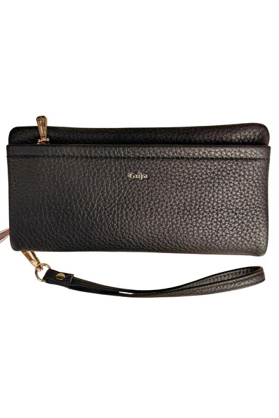 Guja C2003 Women's Handheld Portfolio Wallet