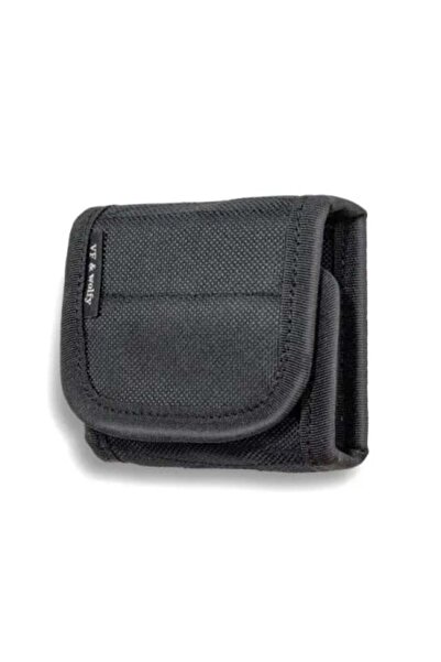 VF & WOLFY Pouch type pocket for CO2 capsules - Black
