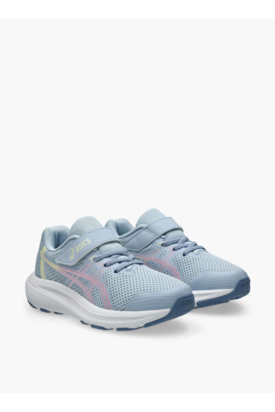 Asics Girls Contend 10 GS Hook & Loop Sports Shoes