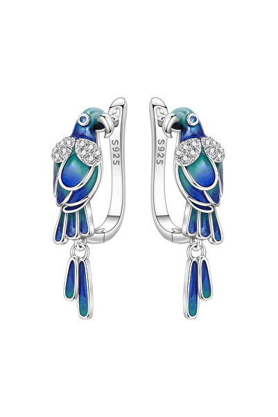 Choice OTE4233 Orstarry S925 Sterling Silver Earrings Exquisite Temperament B...