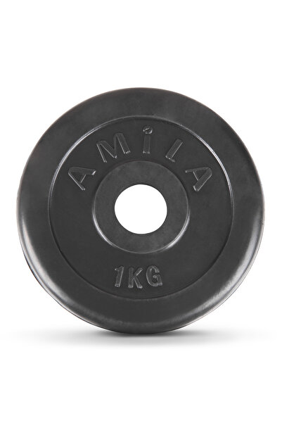 Amila Δίσκος Rubber Cover B 28mm 1Kg
