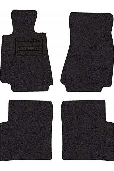 NO BRAND Covorașe auto din catifea ECOLUX pentru LEXUS LS II 400 (1994 - 2000...