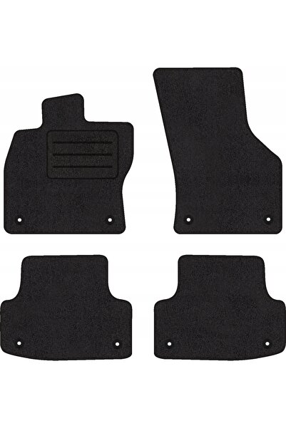 NO BRAND ECOLUX COLOCIURI AUTO DIN CATIFEA PENTRU AUDI Q2 (2016 - 2021) SET C...