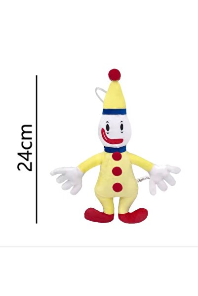 charmerprincesses The Amazing Digital Circus Plush Toy Game Characters