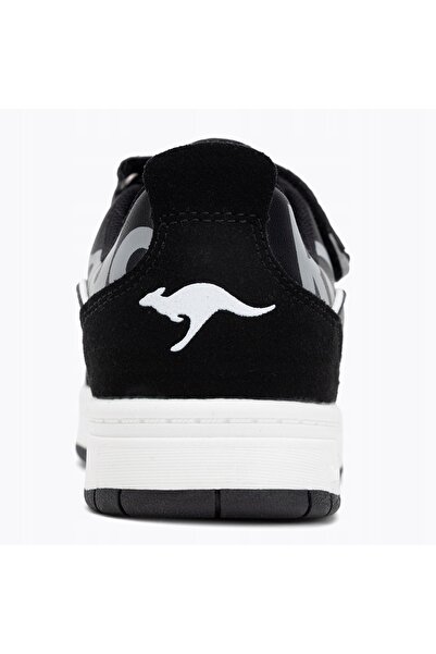 NO BRAND KangaROOS K-CP Allets EV negru intens/gri suprem 37 EU încălțăminte ...