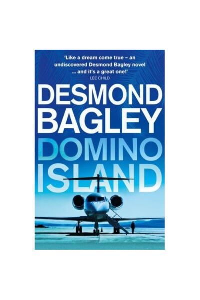Generic (Unbranded) DOMINO ISLAND  ,   John Holland