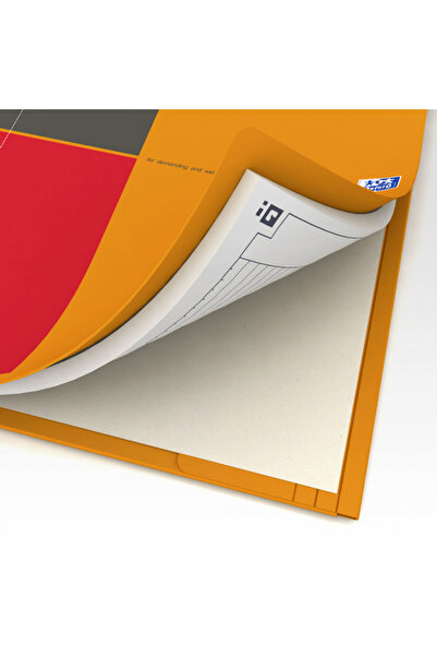 Oxford Caiet de notițe Meetingbook A4 80k