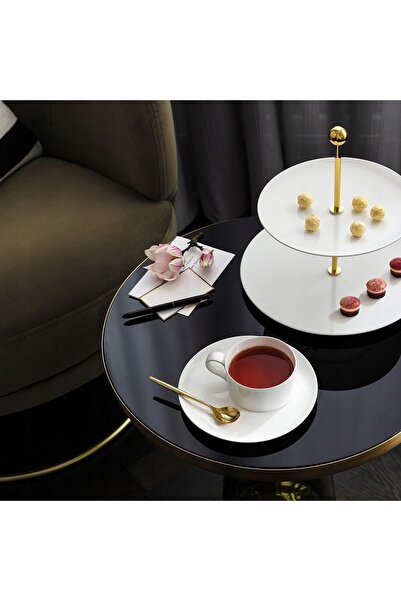like. by Villeroy & Boch VILLEROY BOCH MetroChic ceașcă de ceai albă