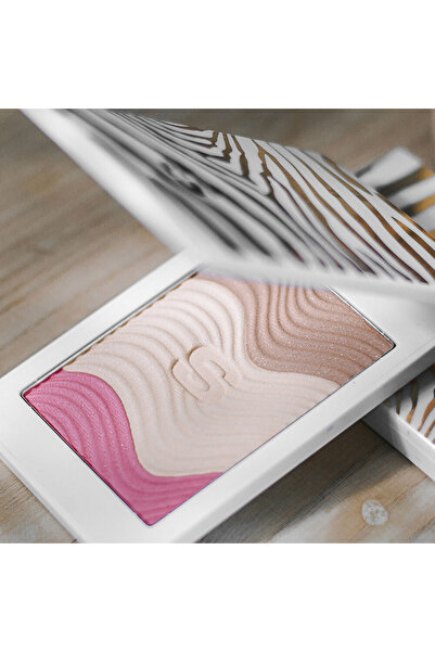 NO BRAND Sisley Phyto-Touche Blush/highlighter/bronzer Peche Doree 11g + pens...