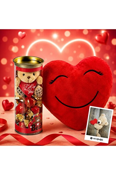 MARMORİ ❤️ Aşkın En Tatlı Hâli Hediye Kutusu 🧸✨