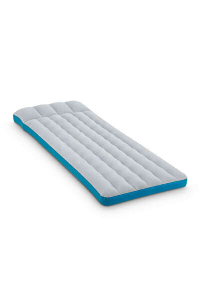 Intex Φουσκώτο Στρώμα Camping Mat Μονό Large